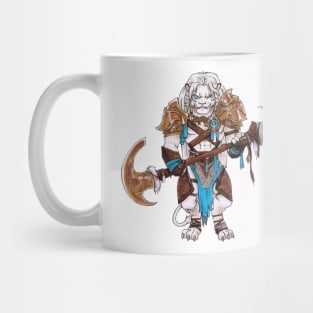 Ajani Mug